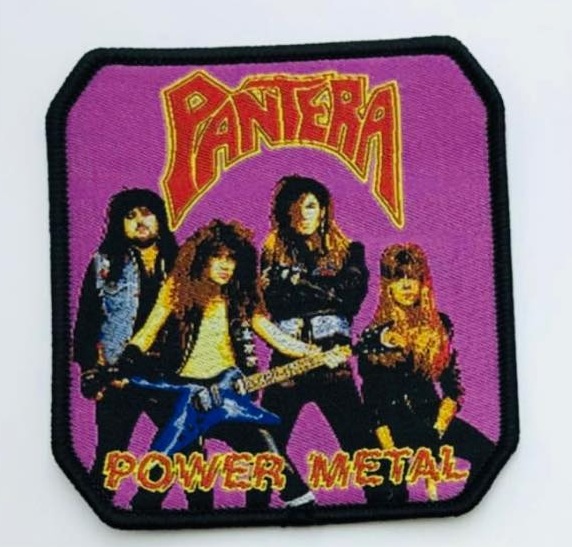 Pantera - Power Metal (Rare)